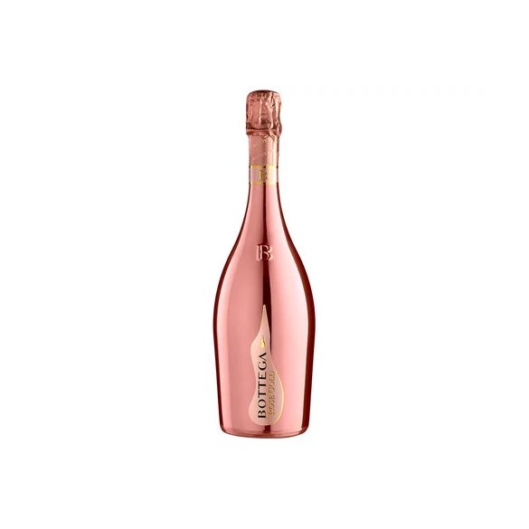 Bottega gold rose spumante 0,75l