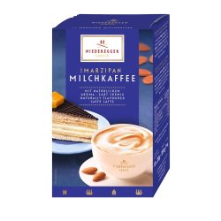 Niederegger marcipános tejeskávé 10x20g