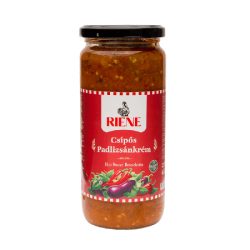 Riene csípős padlizsán bruschetta 455g