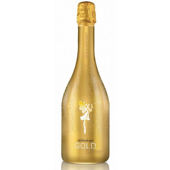Schlumberger gold secco 0,75l
