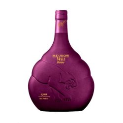 Meukow wildberry cognag likőr 0,7l