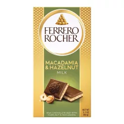 Ferrero Rocher macadámia diós 90g