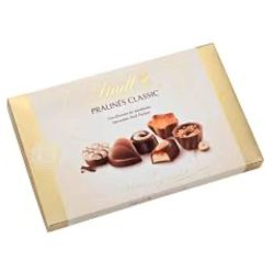 Lindt Pralines Classic 200gr