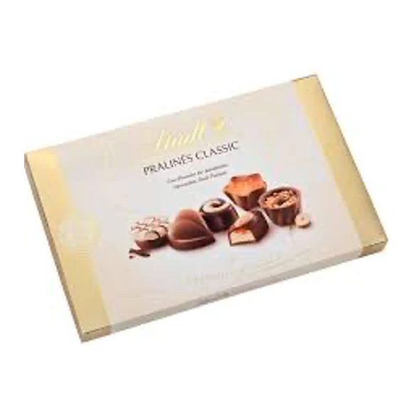 Lindt Pralines Classic 200gr