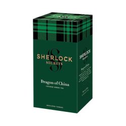 Sherlock szálas zöld tea 100gr