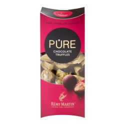 Pure Étcsokoládé trüffel konyakos 108g