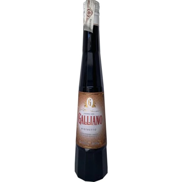 Galliano likőr ristretto 0,5l