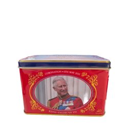 Net III.Károly Király koronázása tea 80g