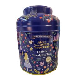 Net Alice in Wonderland fekete tea 160g