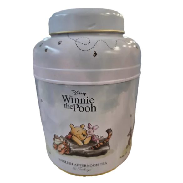 Net Winnie the Pooh fekete tea 160g