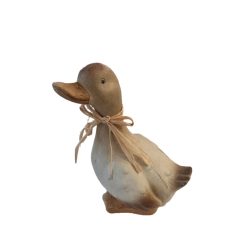 Kacsa masnival kerámia 15x12x15cm