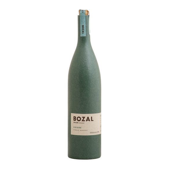 Bozal Single Cuishe Mezcal 47% 0,7L