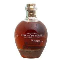Kirk and Sweeney Reserva rum 40% 0,7L