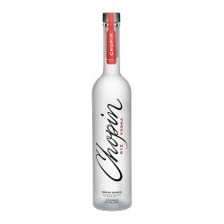 Chopin rye vodka 40% 0,7L