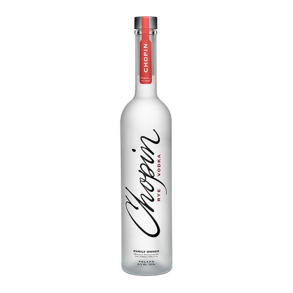 Chopin rye vodka 40% 0,7L