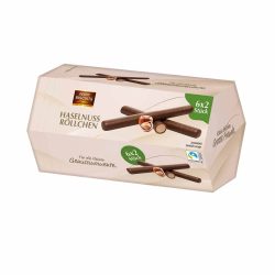 Feiny mogyorókrémes ostyatekercs 150g