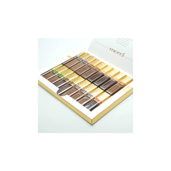 Delicious Moments praliné válogatás 115g