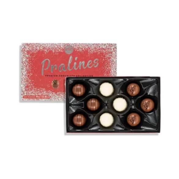 Elit praliné válogatás Red 95g
