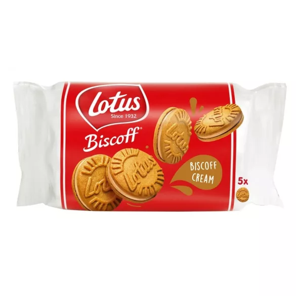 Lotus biscoff keksz caramell 50g