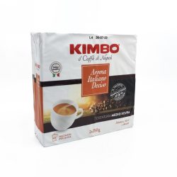 Kimbo caffé di napoly őrőlt kávé 2x250g