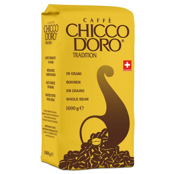 Chicco doro szemes kávé 1kg