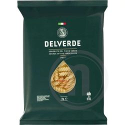 Delverde fusilli tészta 1kg