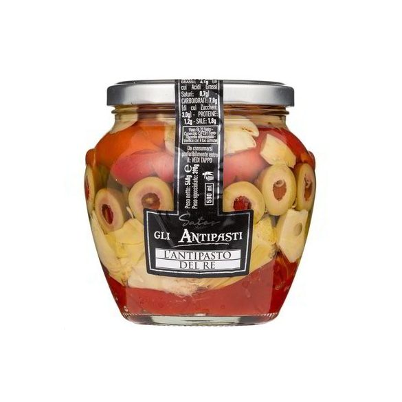 Satos antipasti 290g