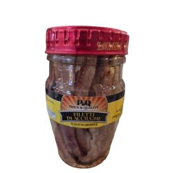 P&Q szardella olajban 80g