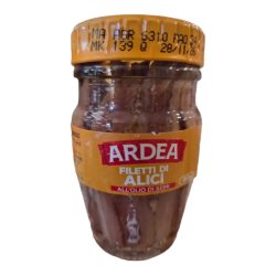 Ardea szardella olajban 80g