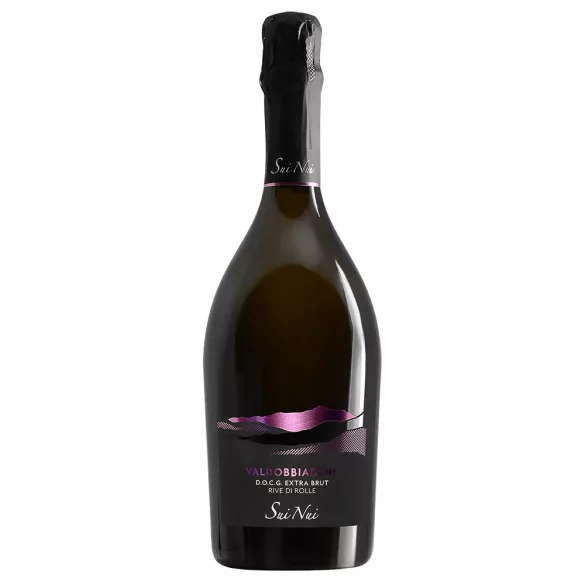 Sui Nui Valdobbiadene Prosecco Rolle Brut 0,75L