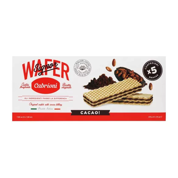 Cabrioni kakaós nápolyi 225g