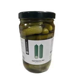 Italcarcioffi ecetes uborka 1550gr