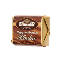 Stühmer mogyorókrémes kocka édesítőszerrel 13g