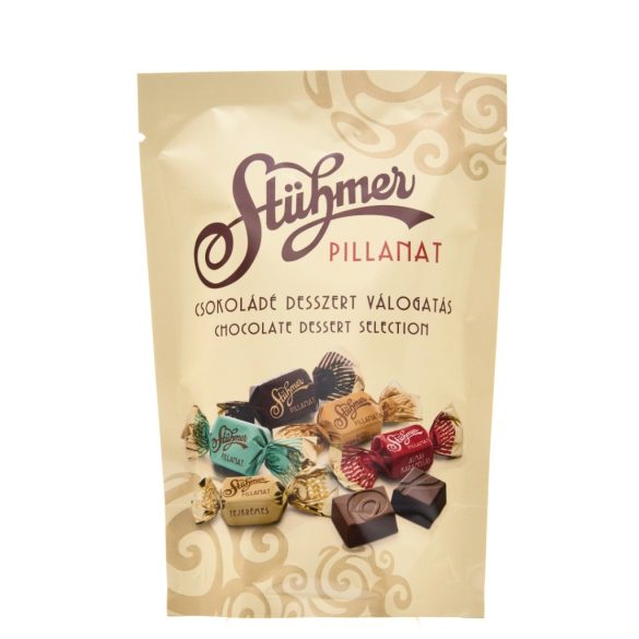 Stühmer Pillanat desszert válogatás 100g