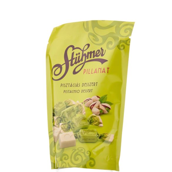 Stühmer Pillanat pisztáciás desszert 100g