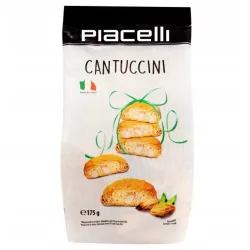 Piacelli Cantuccini 175gr