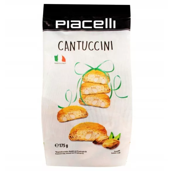Piacelli Cantuccini 175gr