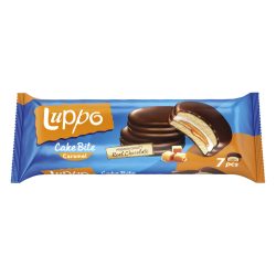  Sölen Luppo Cake Bite Caramel tejcsokoládéval bevont sütemény karamell krémmel 182g