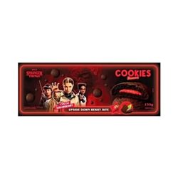 Stranger Things csokoládés-epres keksz 135g