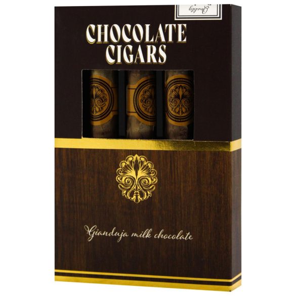 Beckys csokoládé szivar 75g