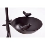 Madáritató földbe szúrható fém 60x62x126 cm több féle/db