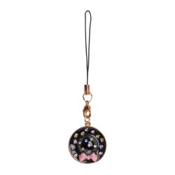 Kulcstartó női kalap