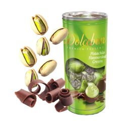 Elvan dolcebon pisztáciás praliné 350g