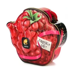 Curtis Drink Me raspberry fekete tea 70g