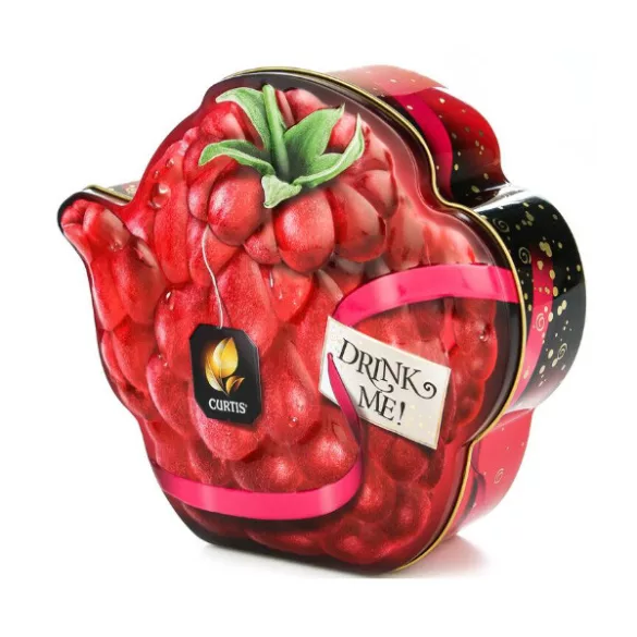 Curtis Drink Me raspberry fekete tea 70g
