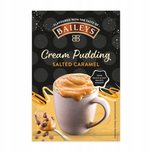 Ruf Baileys krémpuding sóskaramellával 59g