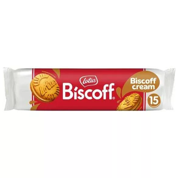 Lotus Biscoff krémes szendvicskeksz 150g