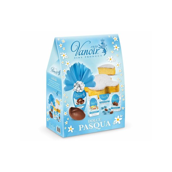 Vanoir gran sorpesa ajándékcsomag 750g