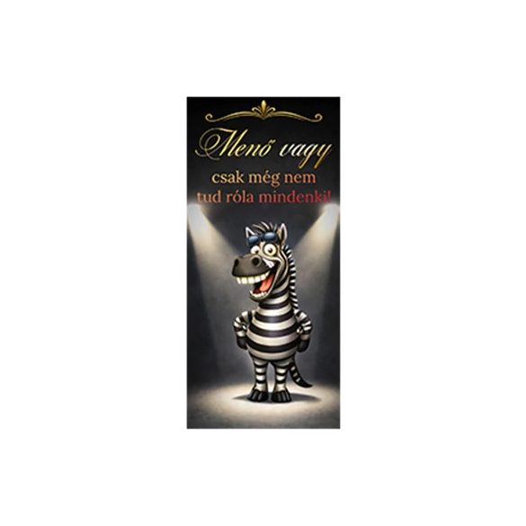 Chocolips Menő vagy tejcsokoládé 90g