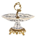 Barokk stílusú kínálóállvány 30x28cm